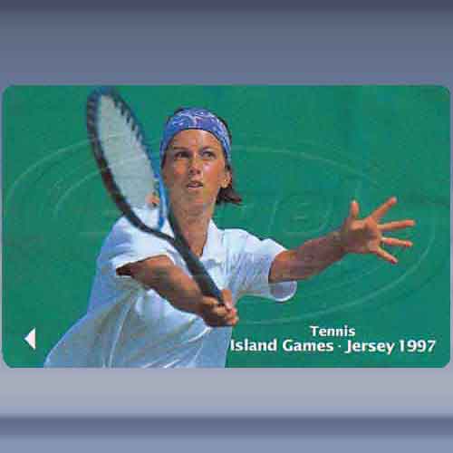 Island Games - Tennis