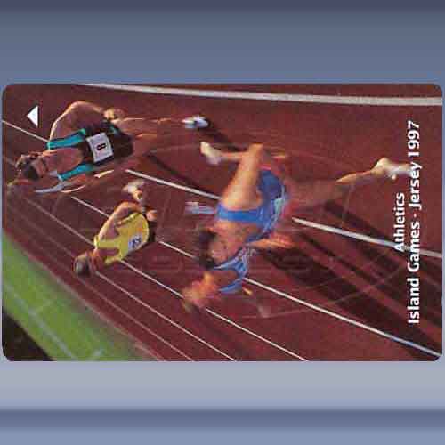 Island Games - Athletics