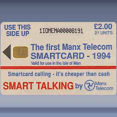 First Manx Smartcard - Klik op de afbeelding om het venster te sluiten