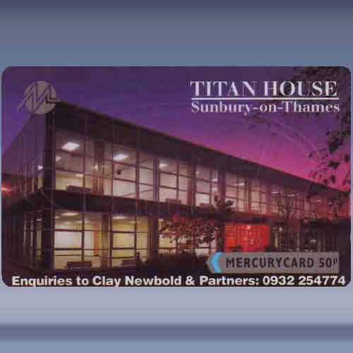Titan House