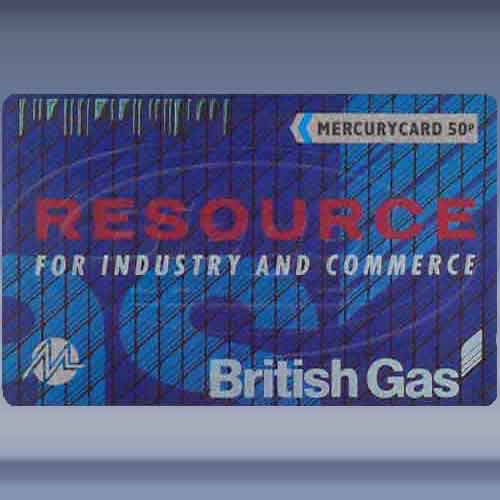 British Gas Resource