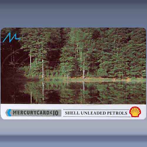 Shell Unleaded - Trees - Klik op de afbeelding om het venster te sluiten