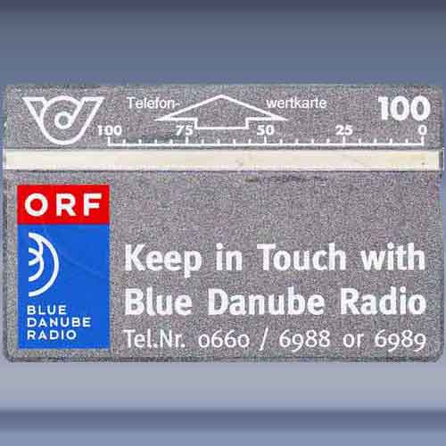 ORF: Blue Danube Radio
