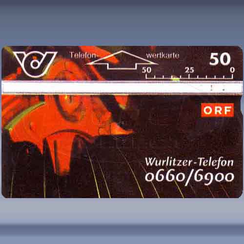 ORF, Wurlizer Telefon