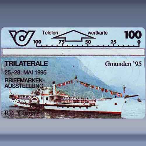Trilaterale, Gmunden '95