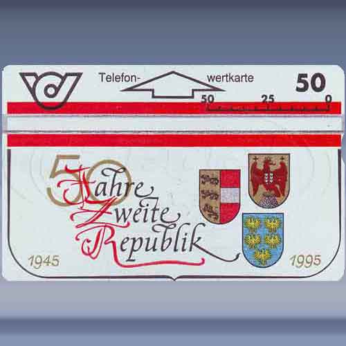 50 Jahre Zweite Republie (1)