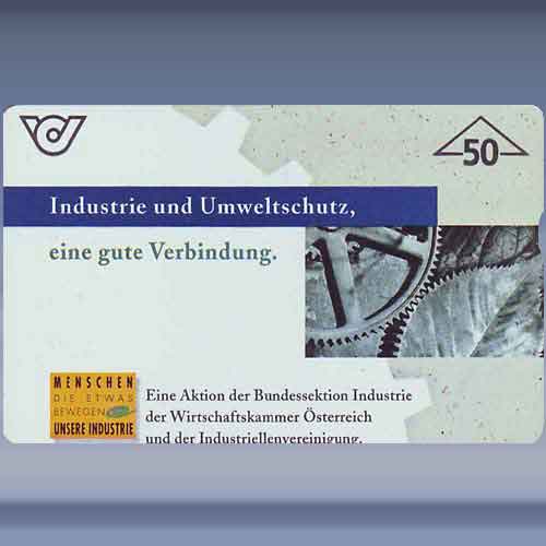 Industrie und Umweltschutz