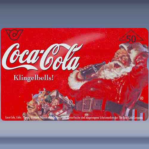 Coca Cola, Klingelbells