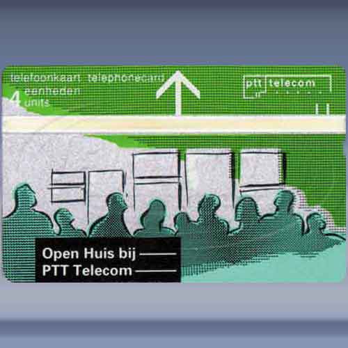 PTT Open Huis