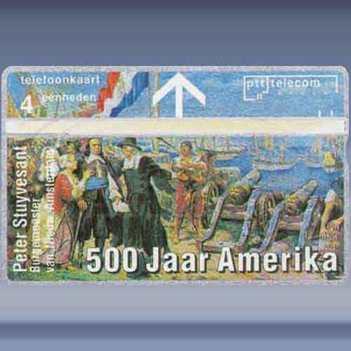 500 jaar Amerika