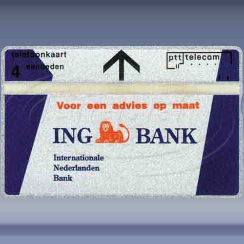 ING Bank (witte achterkant) - Klik op de afbeelding om het venster te sluiten
