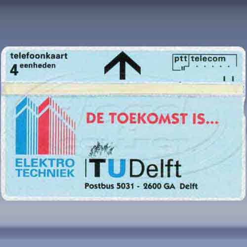 TU Delft Elektrotechniek