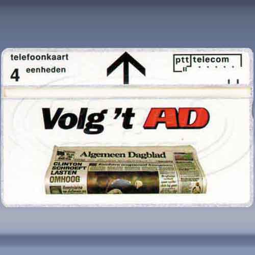 Volgt AD