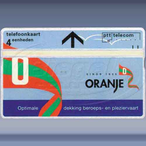 Sinds 1905 Oranje