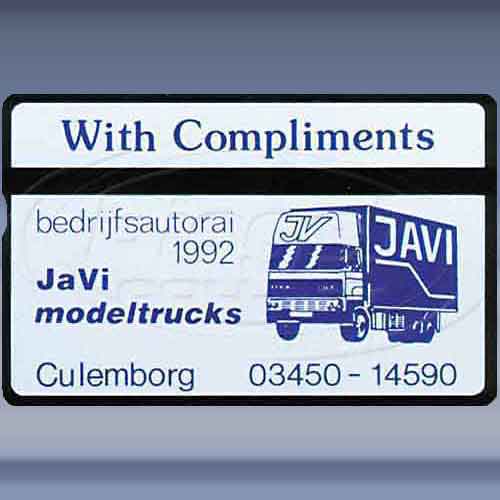 JaVi (Bedrijfsauto RAI)