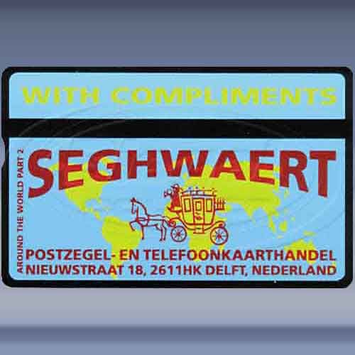 Seghwaert around the world part 2