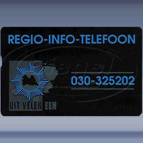 Regio - Info - Telefoon