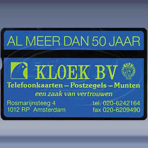 Kloek bv