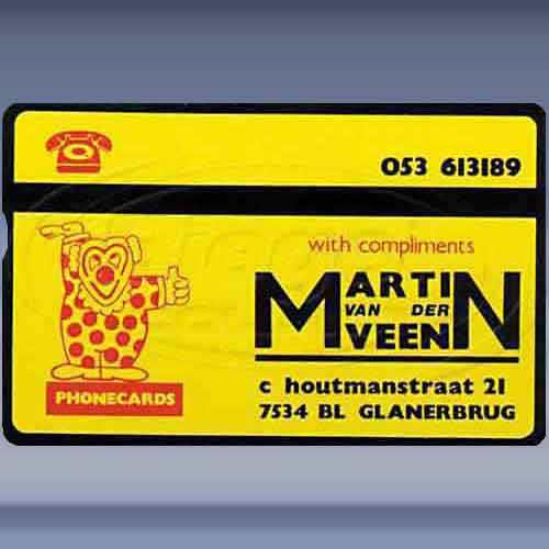 Martin van der Veen