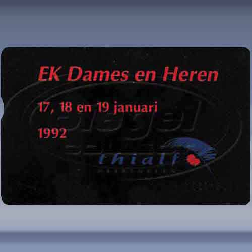 Thialf 1992