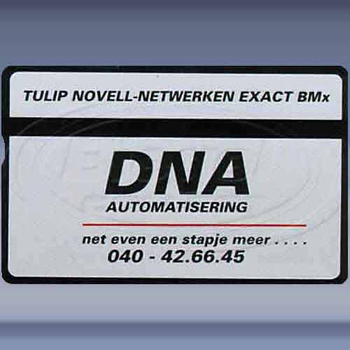 DNA Automatisering