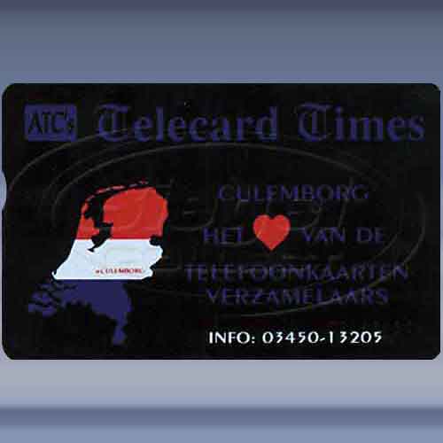 ATCs Telecard Times
