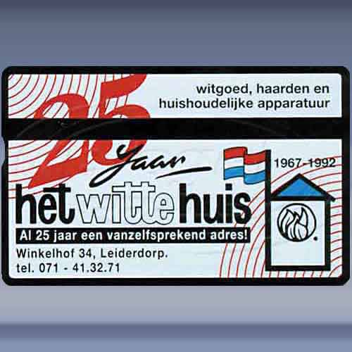 Witte Huis Leiderdorp