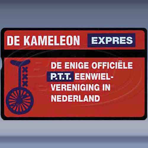 PTT Expres de Kameleon