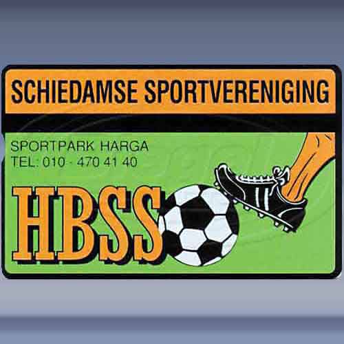 HBSS Schiedamse Sportvereniging - Klik op de afbeelding om het venster te sluiten