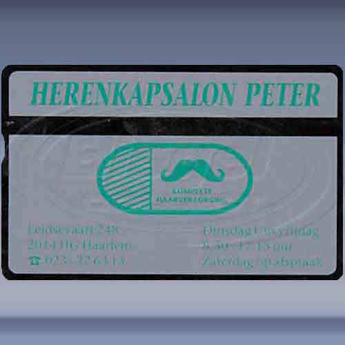 Herenkapsalon Peter