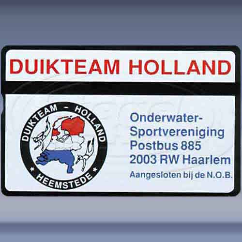 Duikteam Holland