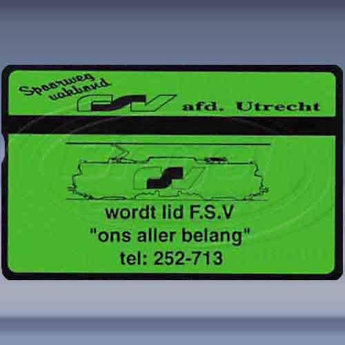 Spoorweg Vakbond F.S.V. 2