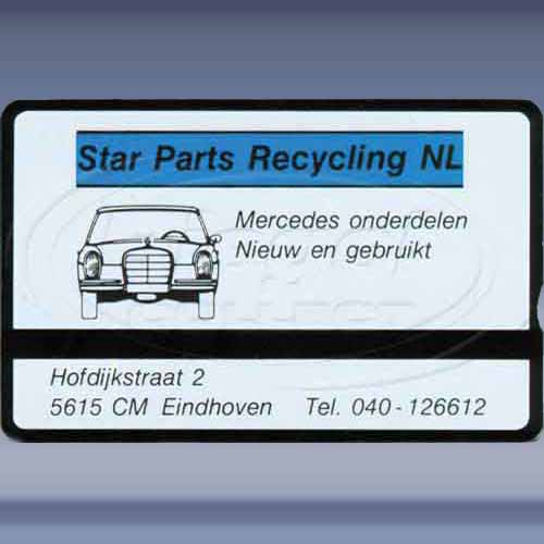 Star Parts Recycling