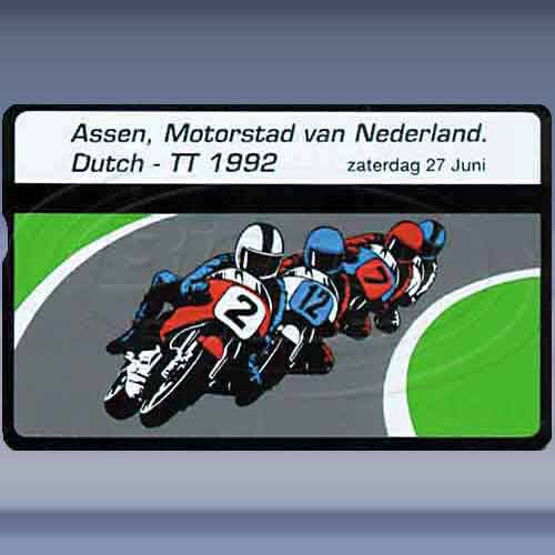 TT Assen 1992
