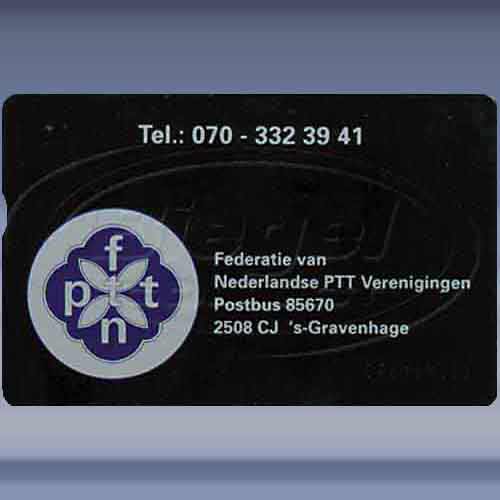 FN PTT Verenigingen 1