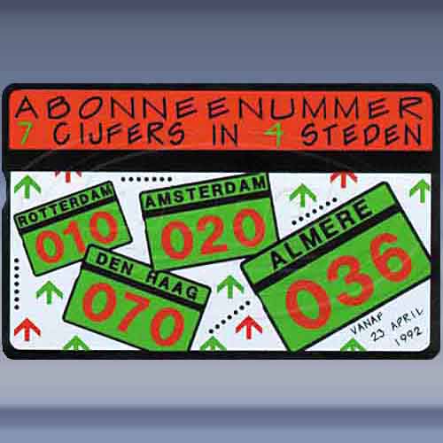 Abonneenummer 7 in 4