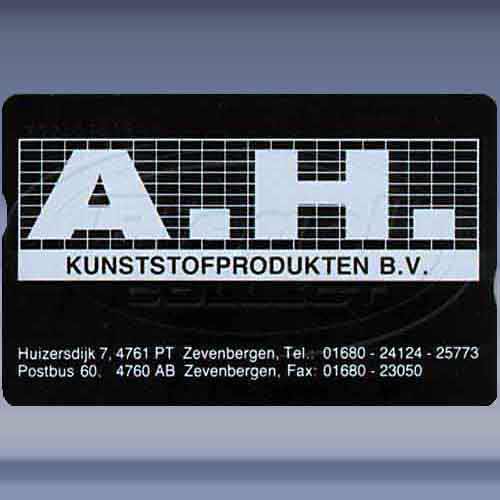 A.H. Kunststofprodukten