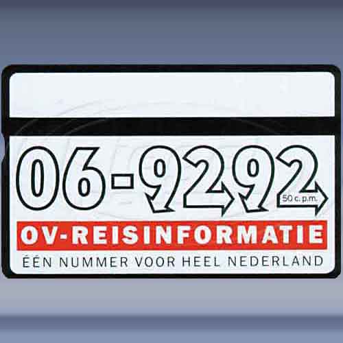 OV Reisinformatie