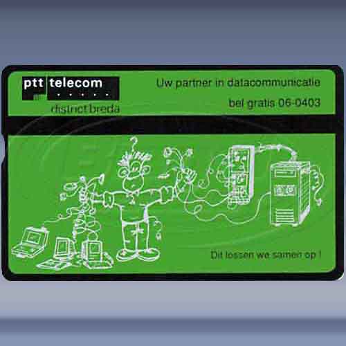 PTT Telecom District Breda