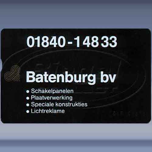 Batenburg bv