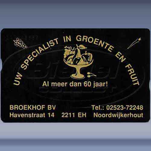 Broekhof bv Noordwijkerhout