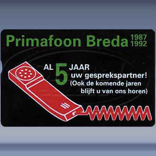 Primafoon Breda