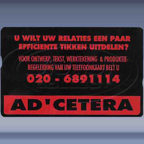 Ad Cetera