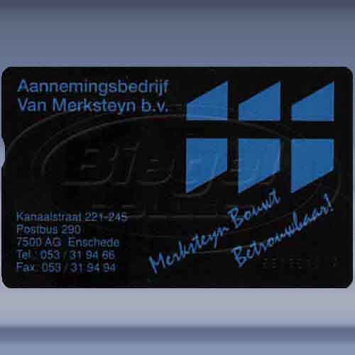 Aannemersbedrijf van Merksteyn