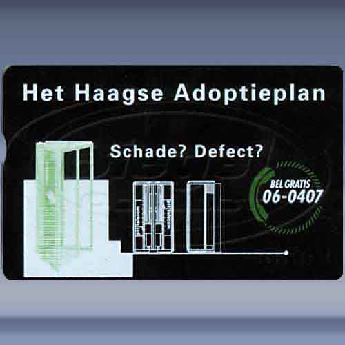 Het Haagse Adoptieplan