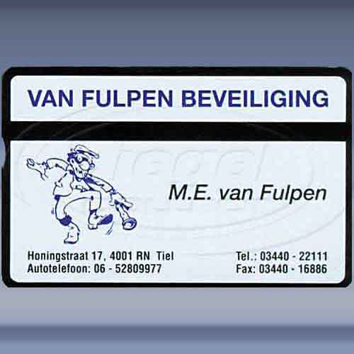 Van Fulpen Beveiliging