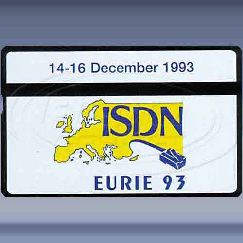 ISDN Eurie 93