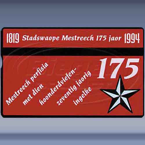 Stadswaope Mestreech 175 jaor