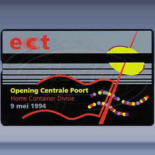 ECT Opening Centrale Poort