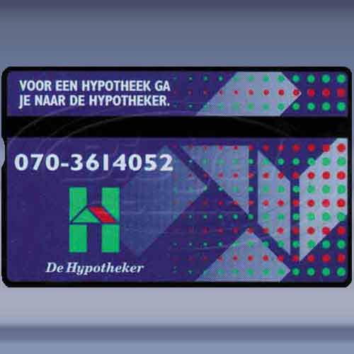 De Hypotheker 070-3614052